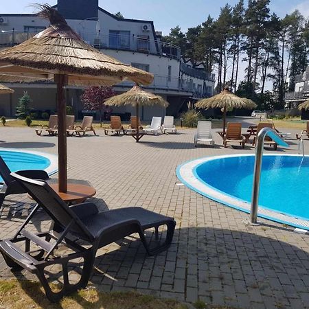 Apartament Happy 16 z Widokiem na basen - maksymalnie 6 osób Pobierowo Exterior foto