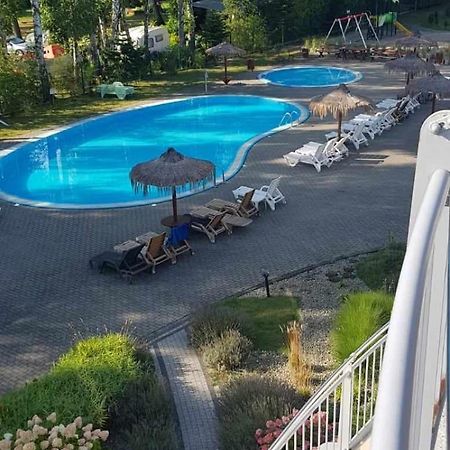 Apartament Happy 16 z Widokiem na basen - maksymalnie 6 osób Pobierowo Exterior foto