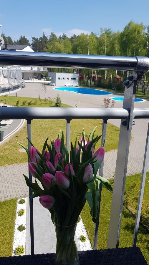 Apartament Happy 16 z Widokiem na basen - maksymalnie 6 osób Pobierowo Exterior foto