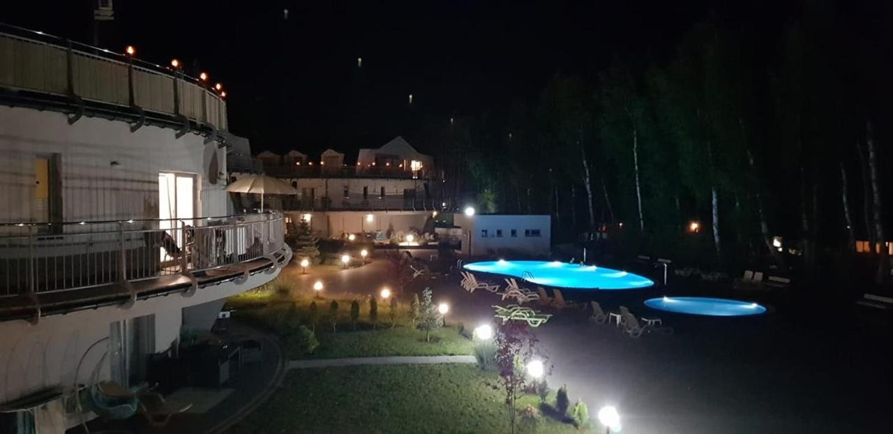 Apartament Happy 16 z Widokiem na basen - maksymalnie 6 osób Pobierowo Exterior foto