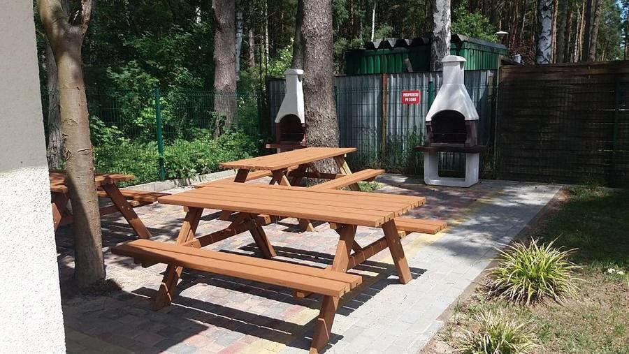 Apartament Happy 16 z Widokiem na basen - maksymalnie 6 osób Pobierowo Exterior foto